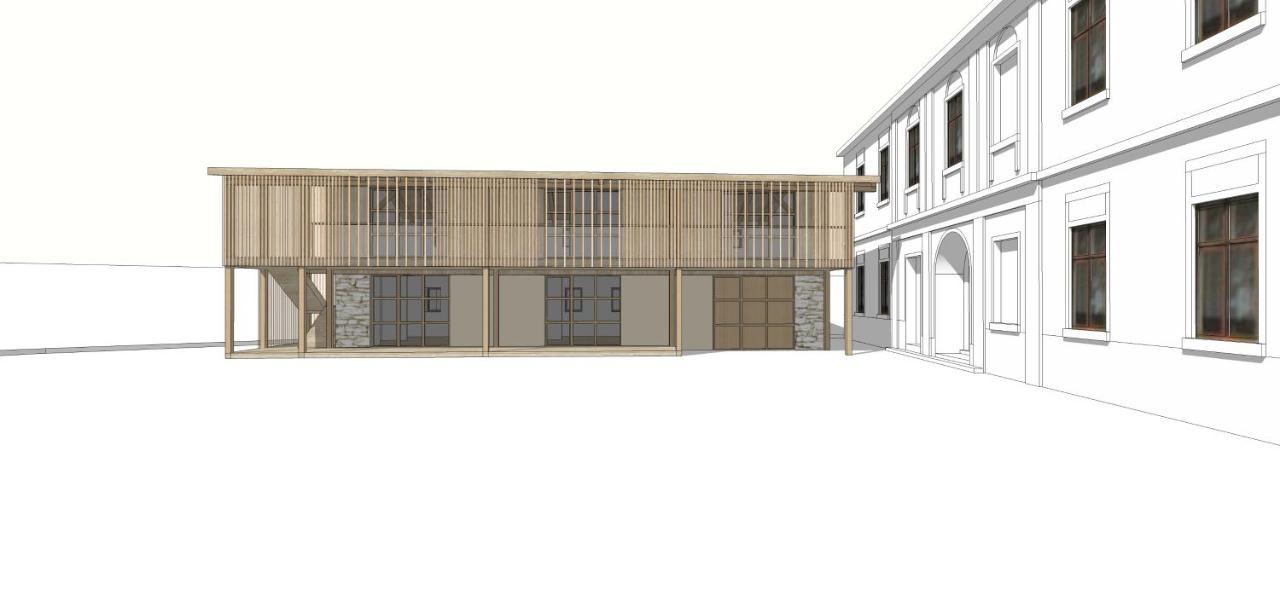 Apartment Ve Mlyne Teplice nad Metuji Ngoại thất bức ảnh
