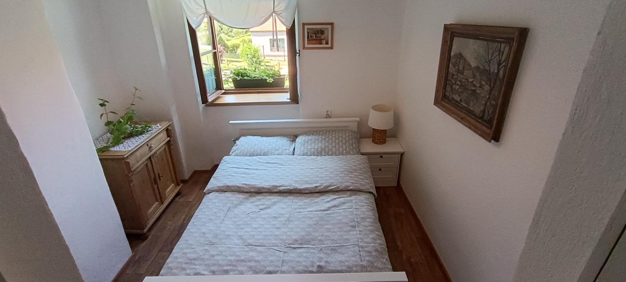 Apartment Ve Mlyne Teplice nad Metuji Phòng bức ảnh